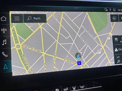 Audi e-tron 55 quattro 408 ch Avus Extended - 25