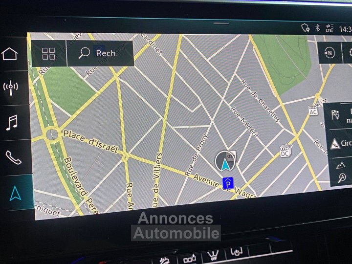 Audi e-tron 55 quattro 408 ch Avus Extended - 25