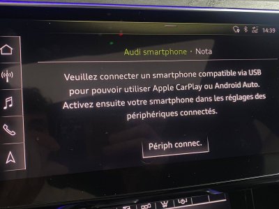 Audi e-tron 55 quattro 408 ch Avus Extended - 26