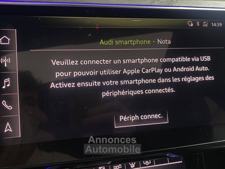 Audi e-tron 55 quattro 408 ch Avus Extended - 26