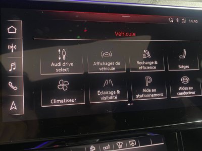 Audi e-tron 55 quattro 408 ch Avus Extended - 27