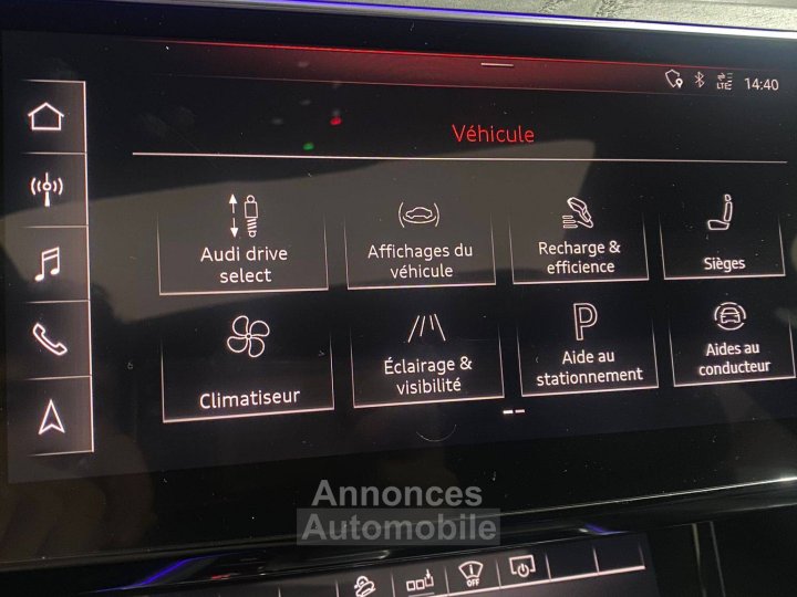 Audi e-tron 55 quattro 408 ch Avus Extended - 27