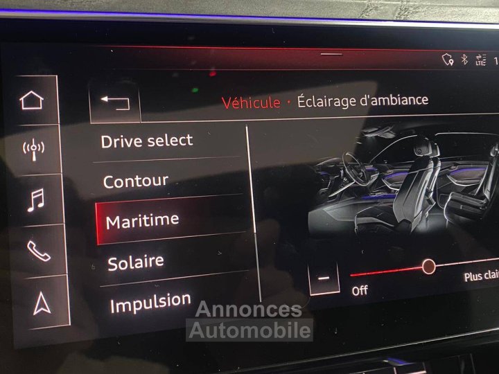 Audi e-tron 55 quattro 408 ch Avus Extended - 29