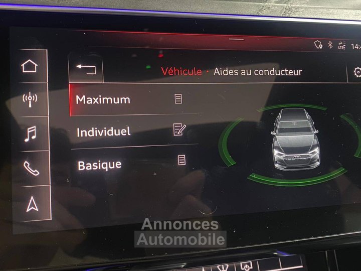 Audi e-tron 55 quattro 408 ch Avus Extended - 31
