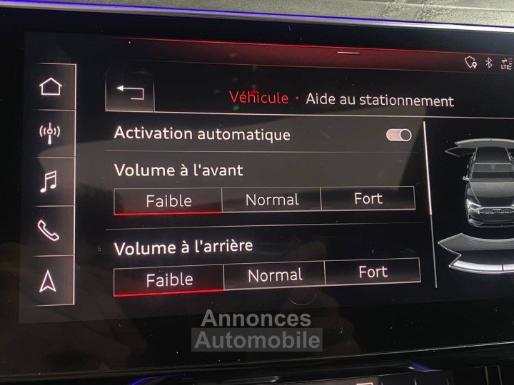 Audi e-tron 55 quattro 408 ch Avus Extended - 32