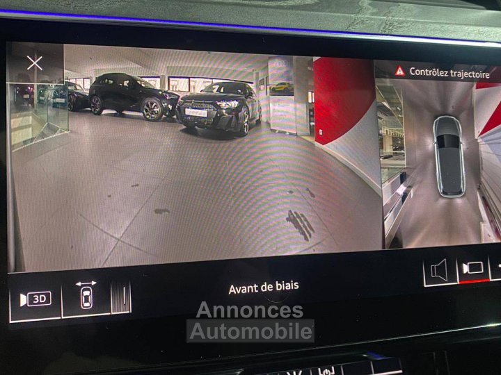 Audi e-tron 55 quattro 408 ch Avus Extended - 33