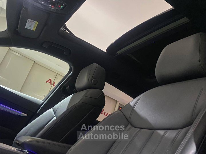 Audi e-tron 55 quattro 408 ch Avus Extended - 34
