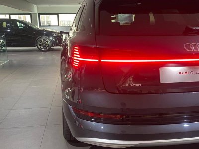 Audi e-tron 55 quattro 408 ch Avus Extended - 35