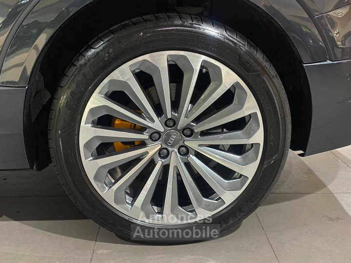 Audi e-tron 55 quattro 408 ch Avus Extended - 36