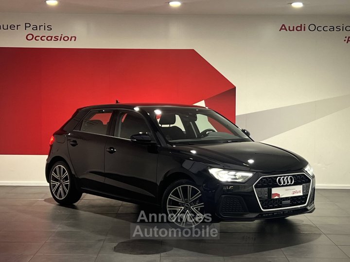 Audi A1 Sportback 25 TFSI 95 ch BVM5 Design - 1