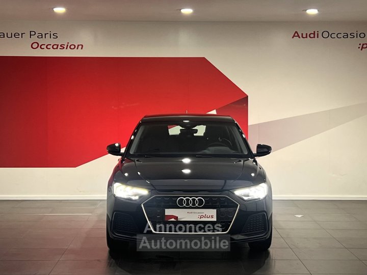 Audi A1 Sportback 25 TFSI 95 ch BVM5 Design - 2