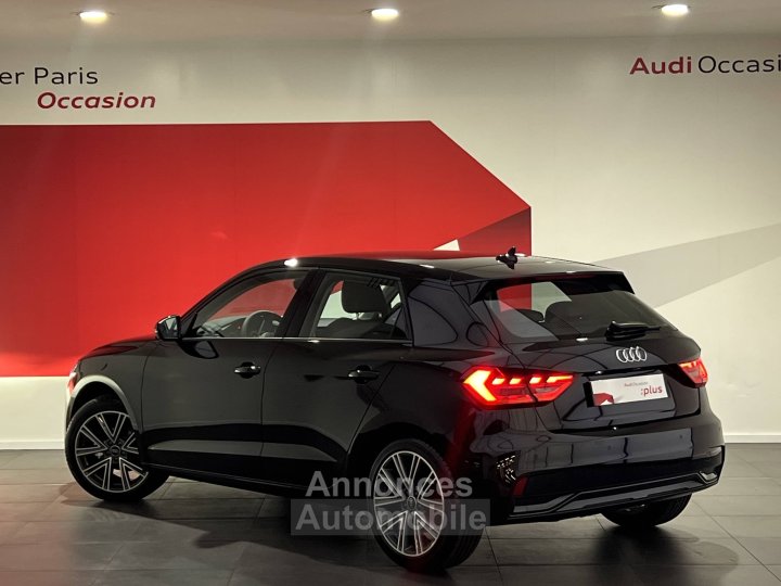 Audi A1 Sportback 25 TFSI 95 ch BVM5 Design - 3