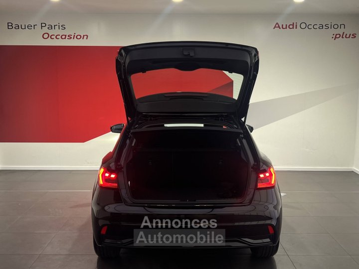 Audi A1 Sportback 25 TFSI 95 ch BVM5 Design - 5