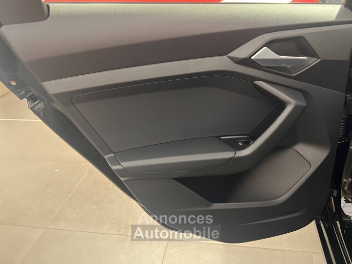 Audi A1 Sportback 25 TFSI 95 ch BVM5 Design - 7