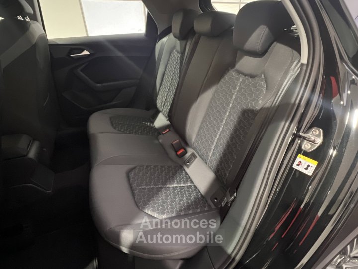 Audi A1 Sportback 25 TFSI 95 ch BVM5 Design - 8