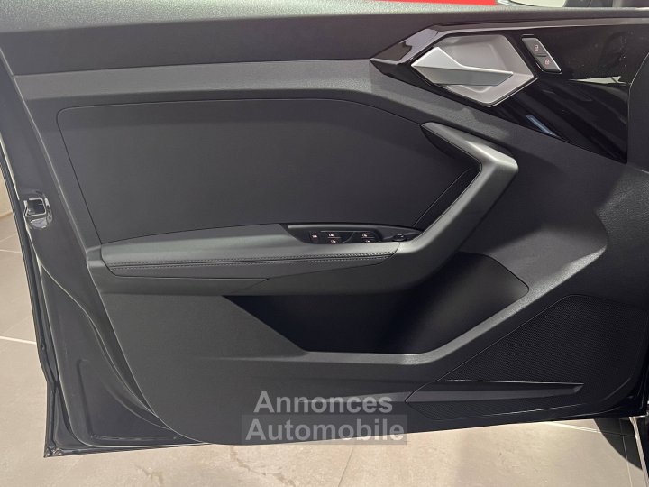 Audi A1 Sportback 25 TFSI 95 ch BVM5 Design - 10