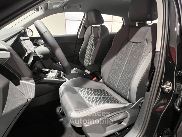 Audi A1 Sportback 25 TFSI 95 ch BVM5 Design - 14