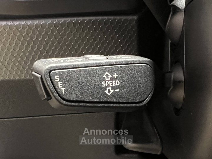 Audi A1 Sportback 25 TFSI 95 ch BVM5 Design - 16