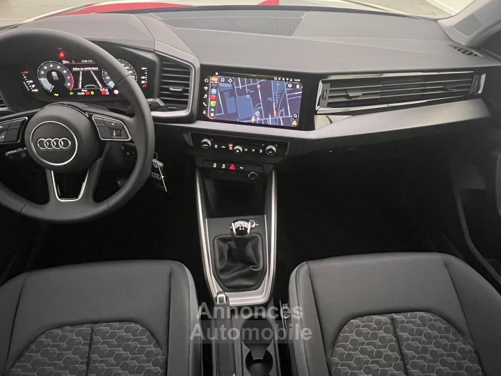 Audi A1 Sportback 25 TFSI 95 ch BVM5 Design - 20