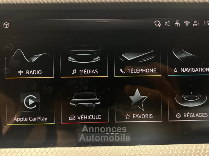 Audi A1 Sportback 25 TFSI 95 ch BVM5 Design - 28