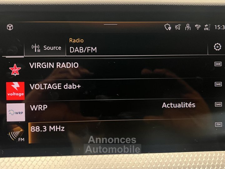 Audi A1 Sportback 25 TFSI 95 ch BVM5 Design - 29