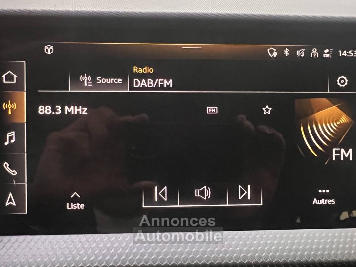 Audi A1 Sportback 25 TFSI 95 ch BVM5 Design - 30