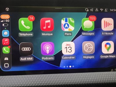 Audi A1 Sportback 25 TFSI 95 ch BVM5 Design - 32