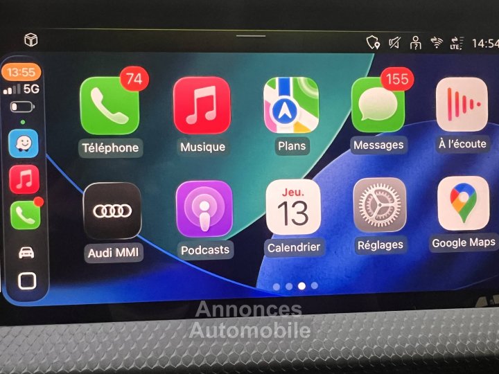 Audi A1 Sportback 25 TFSI 95 ch BVM5 Design - 32