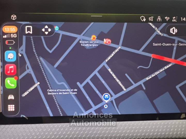 Audi A1 Sportback 25 TFSI 95 ch BVM5 Design - 33