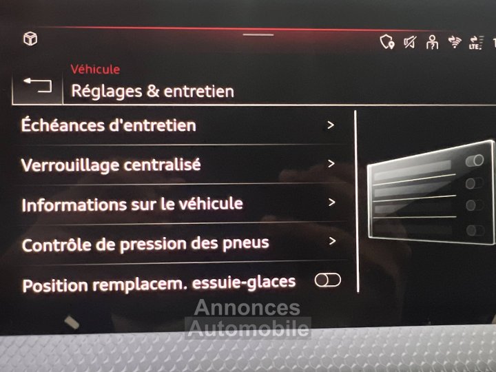 Audi A1 Sportback 25 TFSI 95 ch BVM5 Design - 35