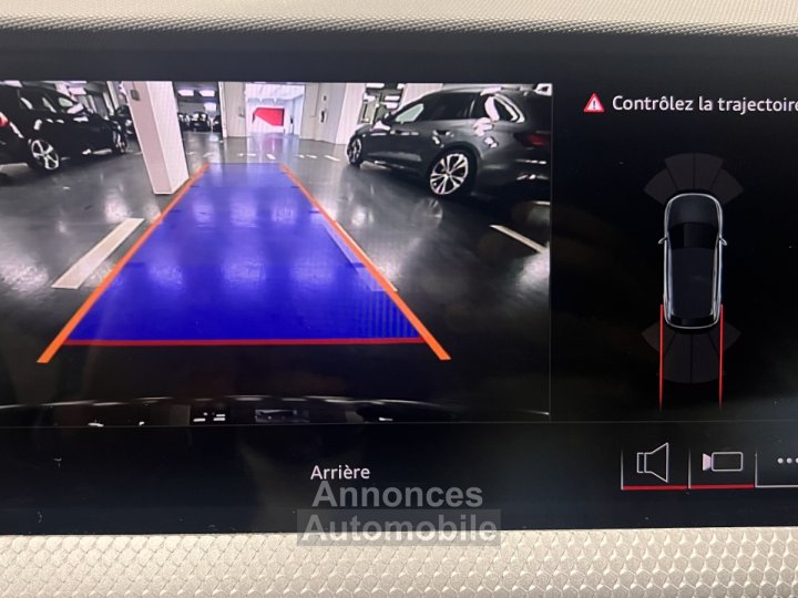 Audi A1 Sportback 25 TFSI 95 ch BVM5 Design - 37