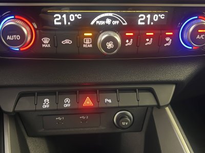 Audi A1 Sportback 25 TFSI 95 ch BVM5 Design - 38