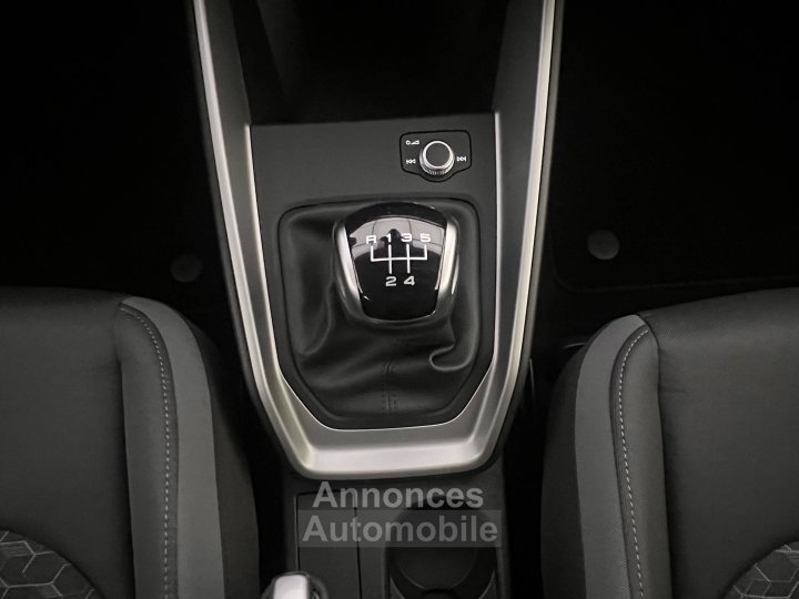 Audi A1 Sportback 25 TFSI 95 ch BVM5 Design - 39