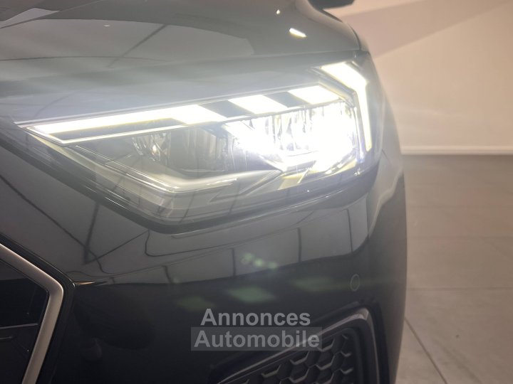 Audi A1 Sportback 25 TFSI 95 ch BVM5 Design - 41