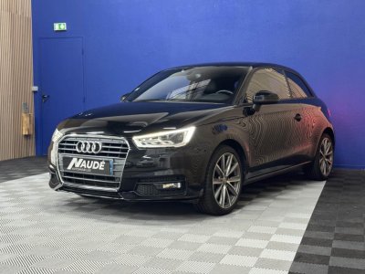 Audi A1 10 TFSI 95 CH Ambition Luxe - Origine France - 3
