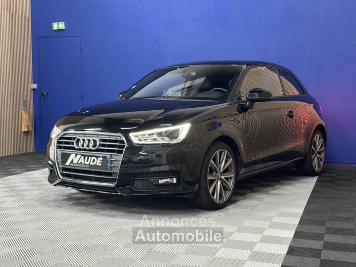 Audi A1 10 TFSI 95 CH Ambition Luxe - Origine France - 3