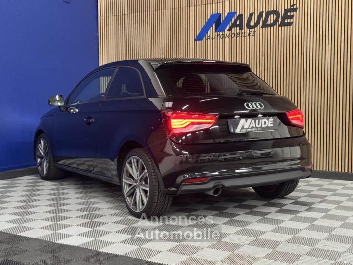 Audi A1 10 TFSI 95 CH Ambition Luxe - Origine France - 4