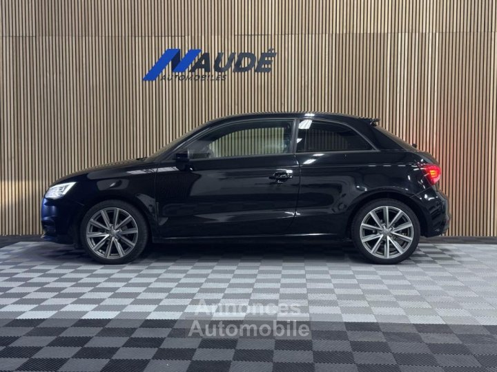 Audi A1 10 TFSI 95 CH Ambition Luxe - Origine France - 8