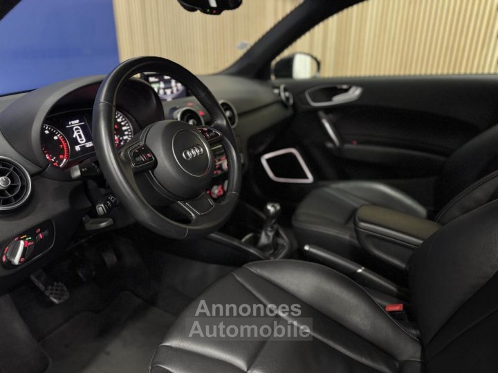 Audi A1 10 TFSI 95 CH Ambition Luxe - Origine France - 9