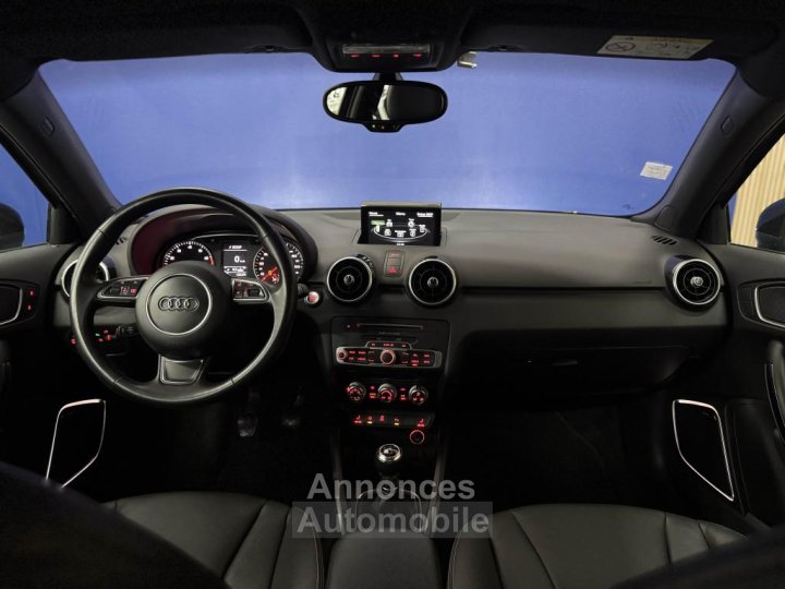 Audi A1 10 TFSI 95 CH Ambition Luxe - Origine France - 11