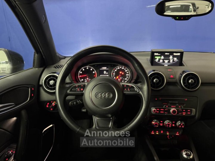 Audi A1 10 TFSI 95 CH Ambition Luxe - Origine France - 12