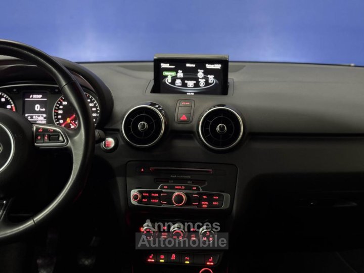 Audi A1 10 TFSI 95 CH Ambition Luxe - Origine France - 13