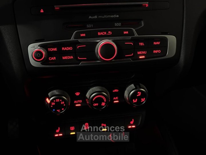 Audi A1 10 TFSI 95 CH Ambition Luxe - Origine France - 14