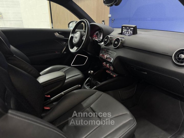 Audi A1 10 TFSI 95 CH Ambition Luxe - Origine France - 15