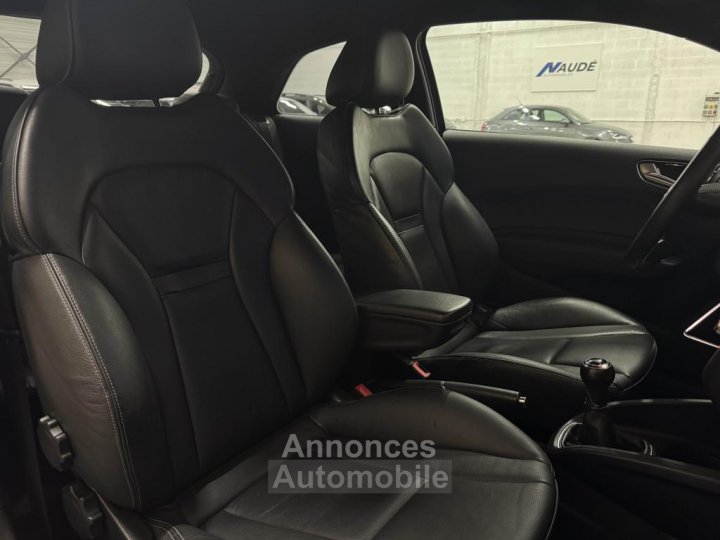 Audi A1 10 TFSI 95 CH Ambition Luxe - Origine France - 16