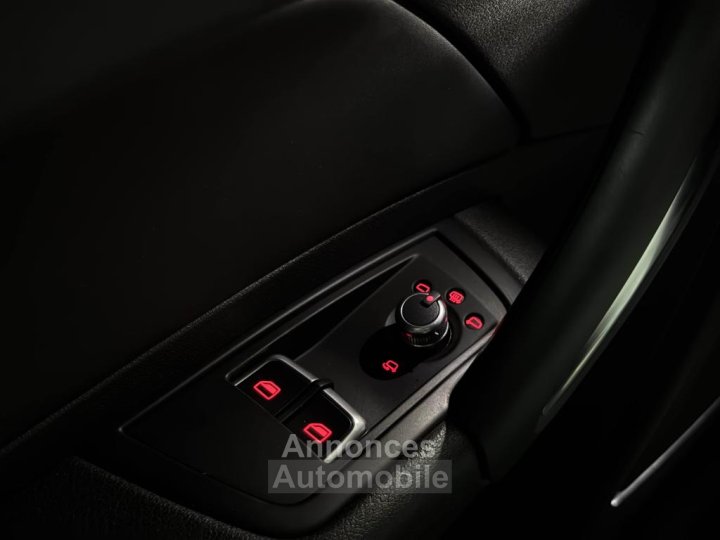 Audi A1 10 TFSI 95 CH Ambition Luxe - Origine France - 20