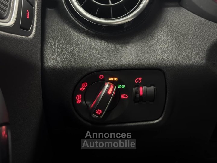 Audi A1 10 TFSI 95 CH Ambition Luxe - Origine France - 21