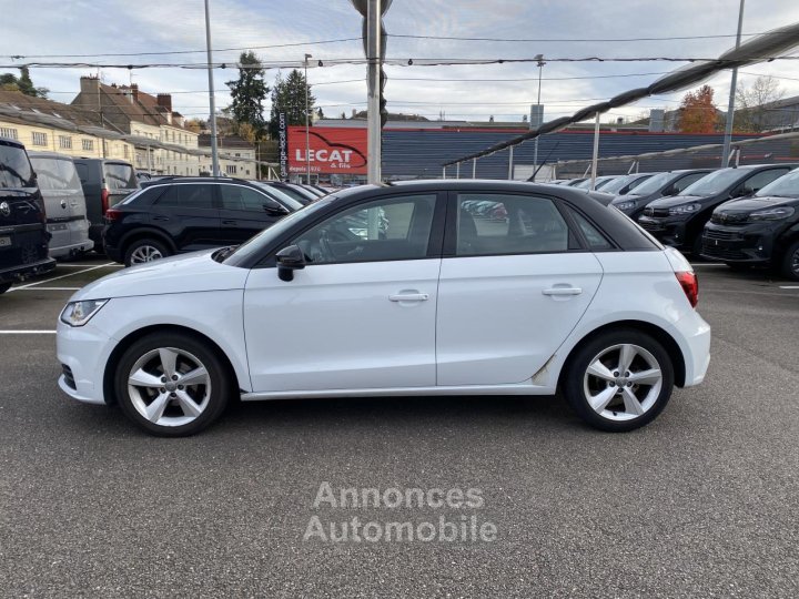 Audi A1 (2) SPORTBACK 10 TFSI 95 ULTRA AMBIENTE - 2