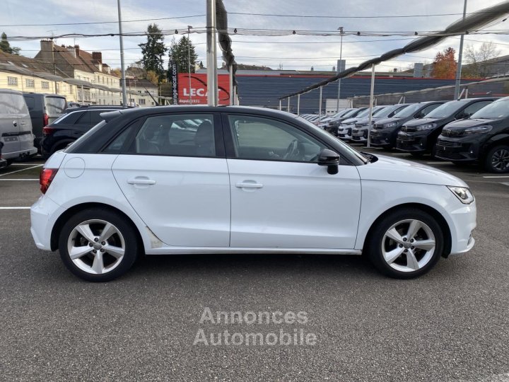 Audi A1 (2) SPORTBACK 10 TFSI 95 ULTRA AMBIENTE - 3
