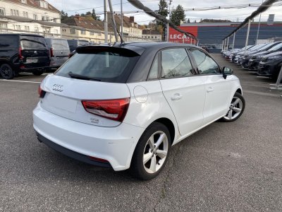 Audi A1 (2) SPORTBACK 10 TFSI 95 ULTRA AMBIENTE - 4